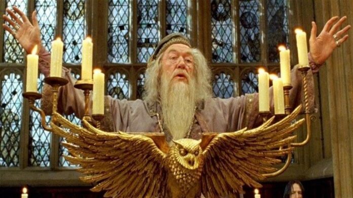 Murió Michael Gambon